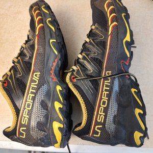 La sportiva ultra raptor  men's tennis shoe